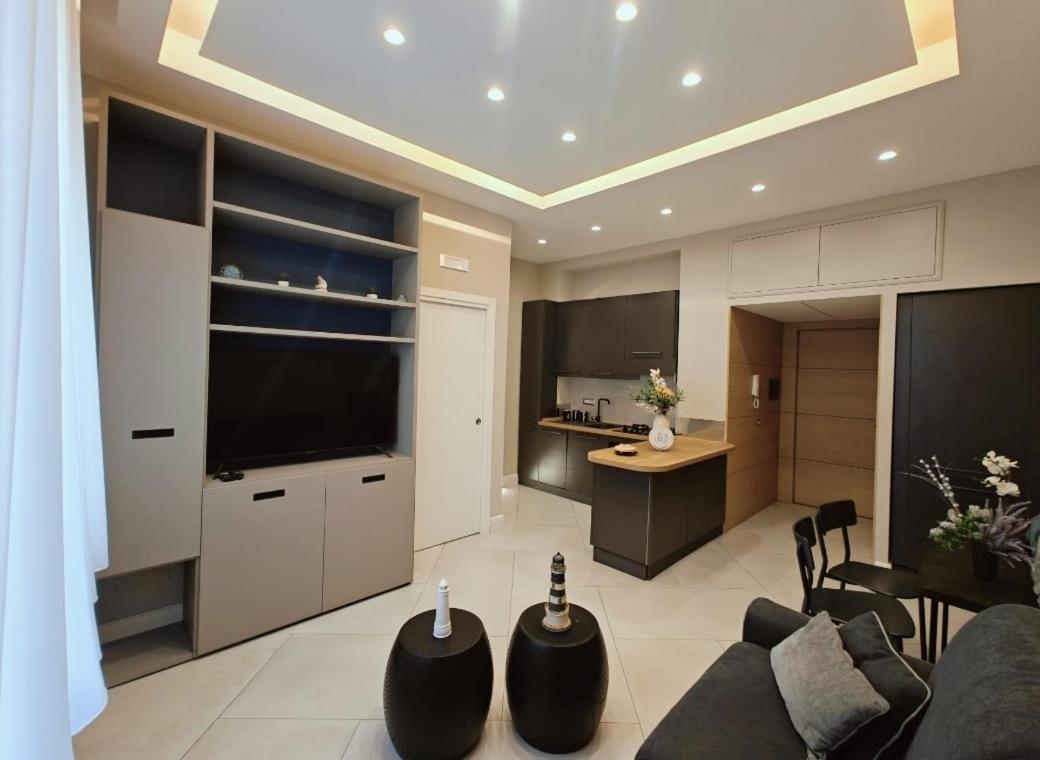 Apartamento Relais Orsi Nápoles Exterior foto